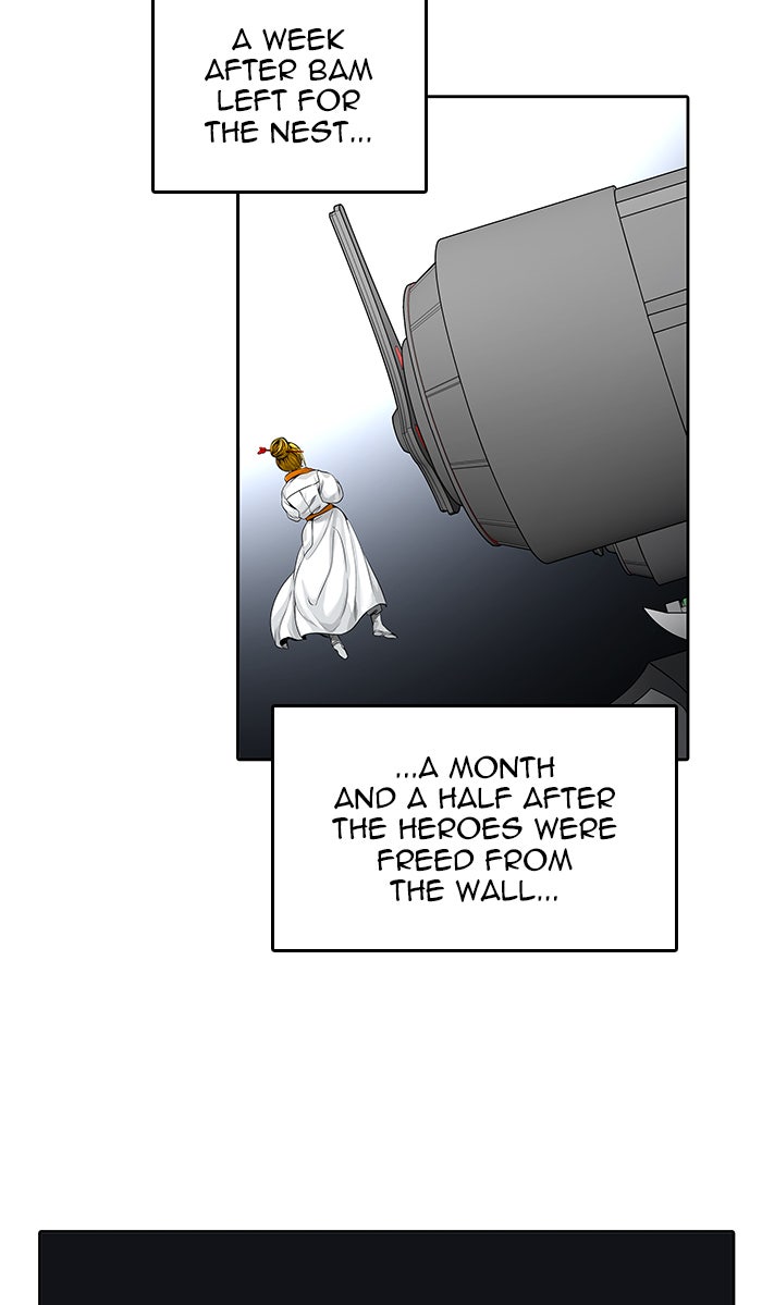 Tower of God manga, chapter 468, page 104 of 122