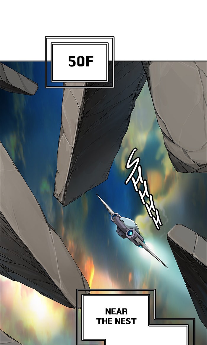 Tower of God manga, chapter 468, page 107 of 122