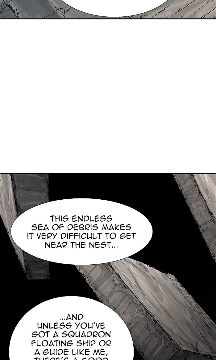 Tower of God manga, chapter 468, page 114 of 122
