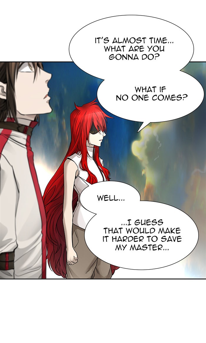 Tower of God manga, chapter 468, page 117 of 122