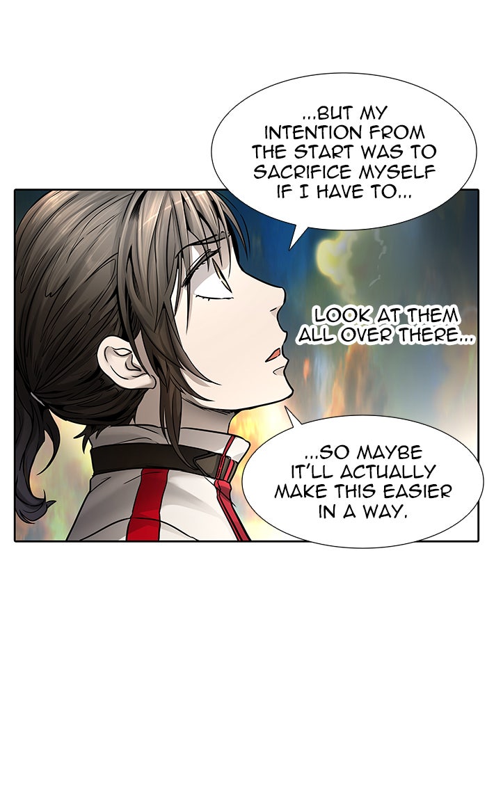 Tower of God manga, chapter 468, page 118 of 122