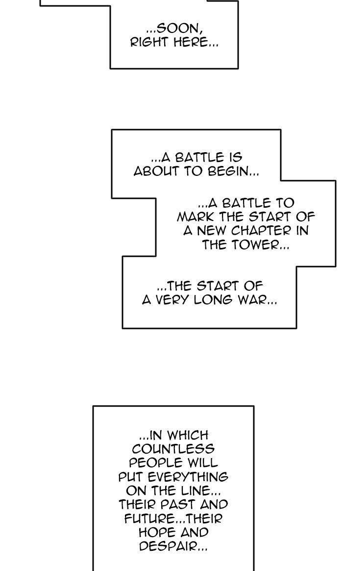 Tower of God manga, chapter 468, page 121 of 122