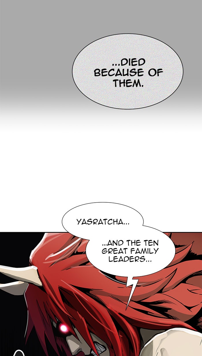Tower of God manga, chapter 468, page 14 of 122