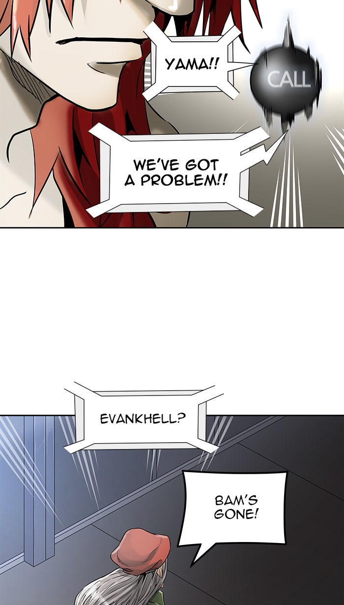 Tower of God manga, chapter 468, page 16 of 122
