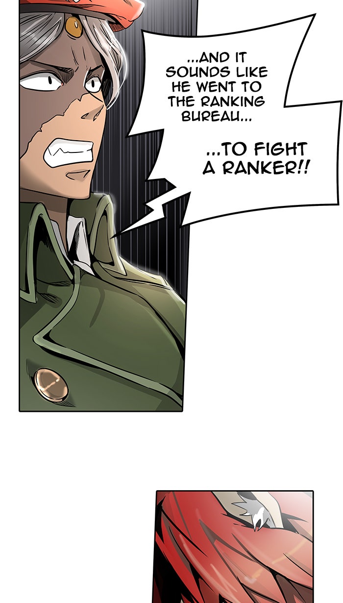 Tower of God manga, chapter 468, page 18 of 122