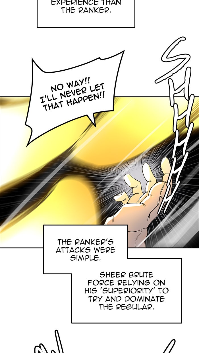 Tower of God manga, chapter 468, page 27 of 122