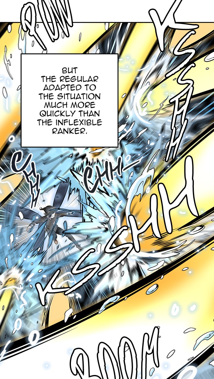 Tower of God manga, chapter 468, page 28 of 122