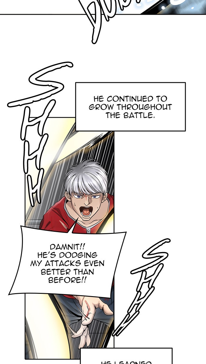 Tower of God manga, chapter 468, page 29 of 122
