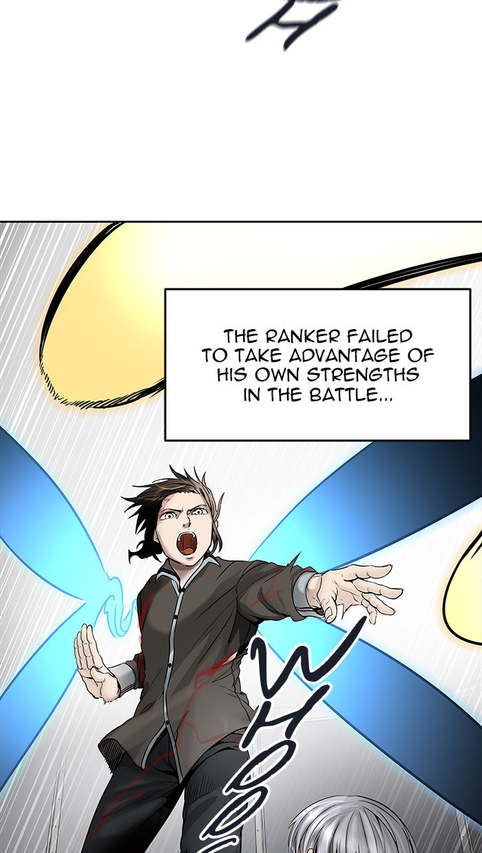 Tower of God manga, chapter 468, page 31 of 122