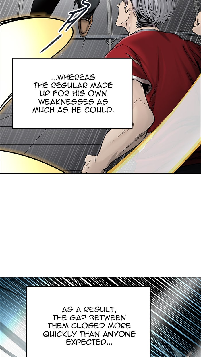 Tower of God manga, chapter 468, page 32 of 122