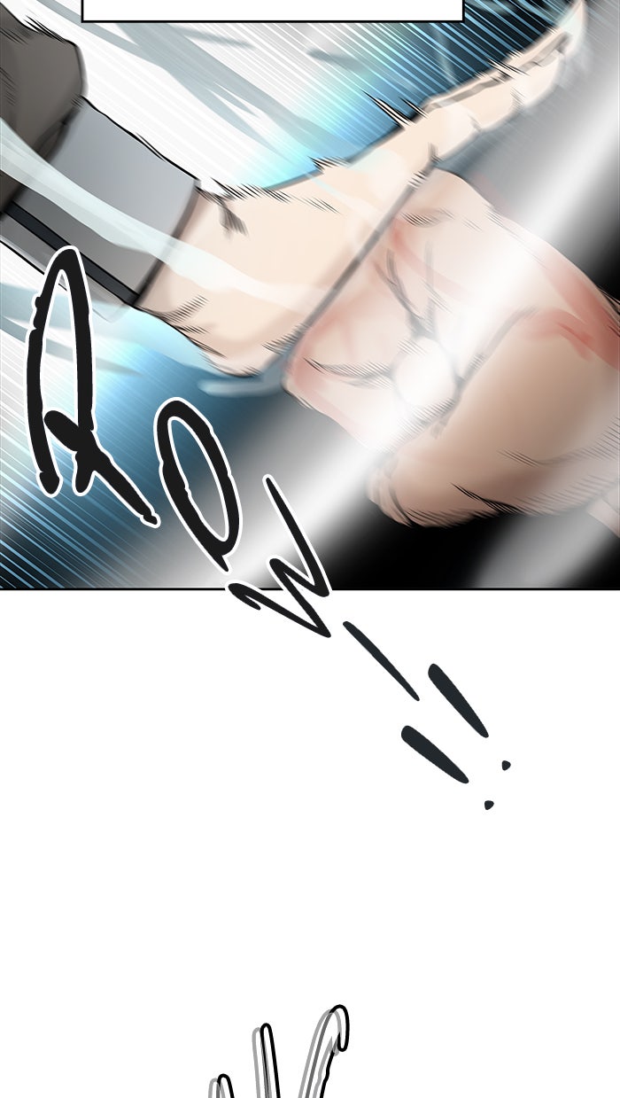 Tower of God manga, chapter 468, page 33 of 122