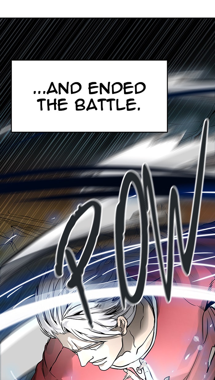 Tower of God manga, chapter 468, page 36 of 122