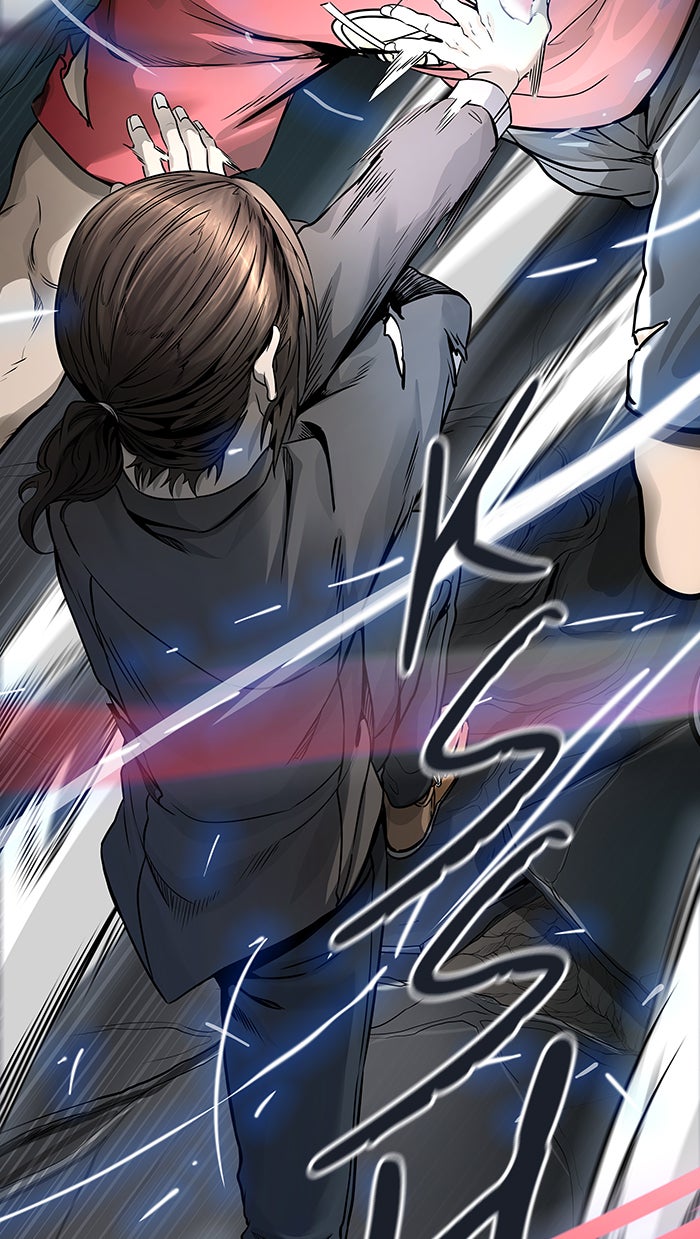 Tower of God manga, chapter 468, page 37 of 122