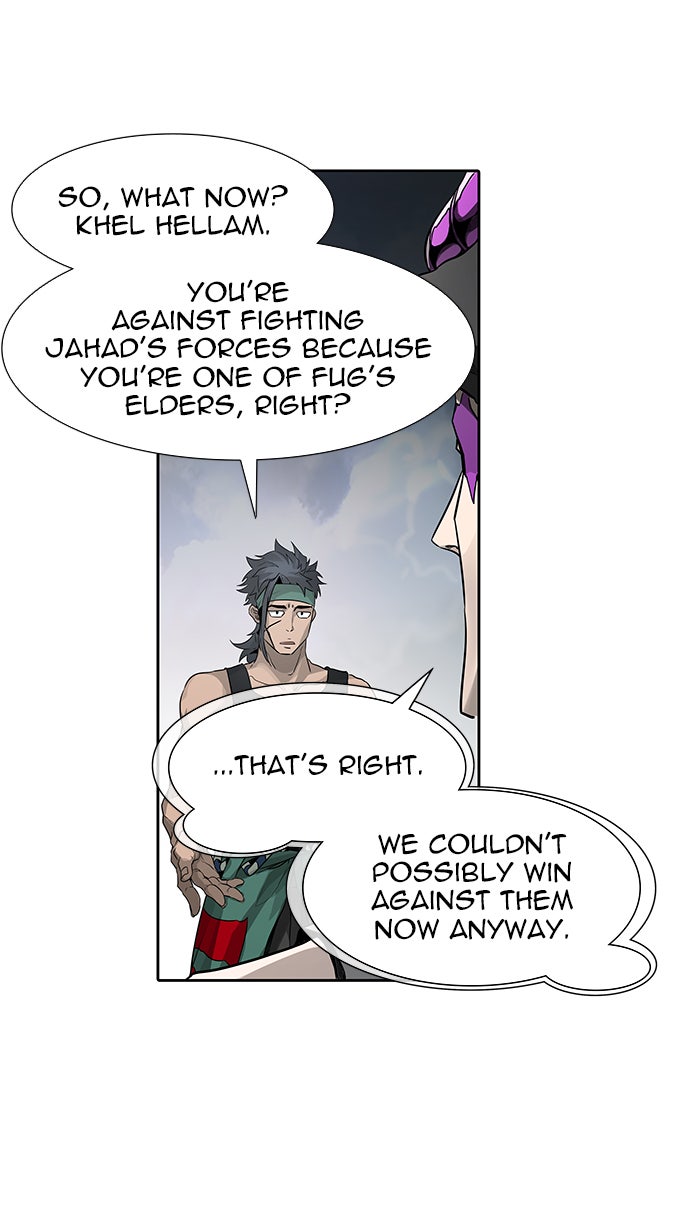 Tower of God manga, chapter 468, page 4 of 122