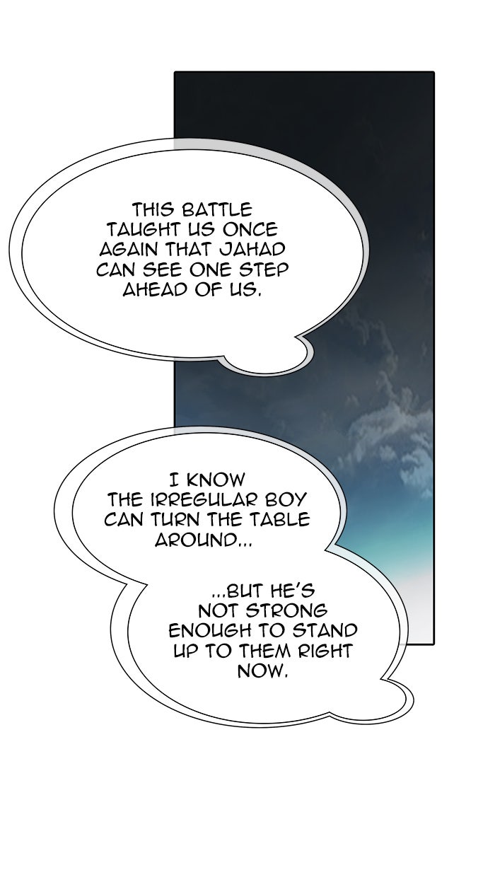 Tower of God manga, chapter 468, page 5 of 122