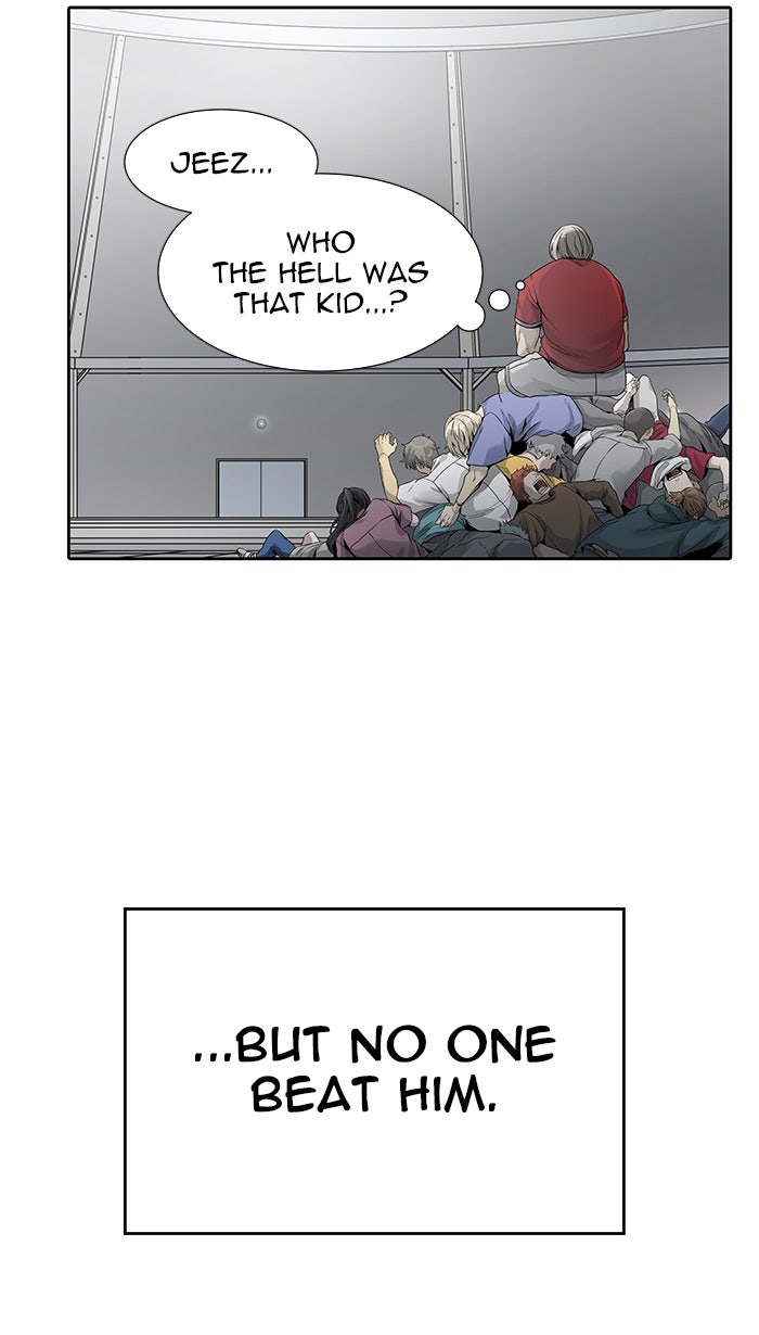 Tower of God manga, chapter 468, page 50 of 122