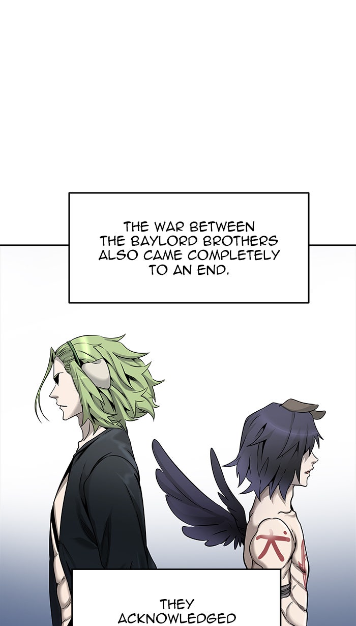 Tower of God manga, chapter 468, page 55 of 122