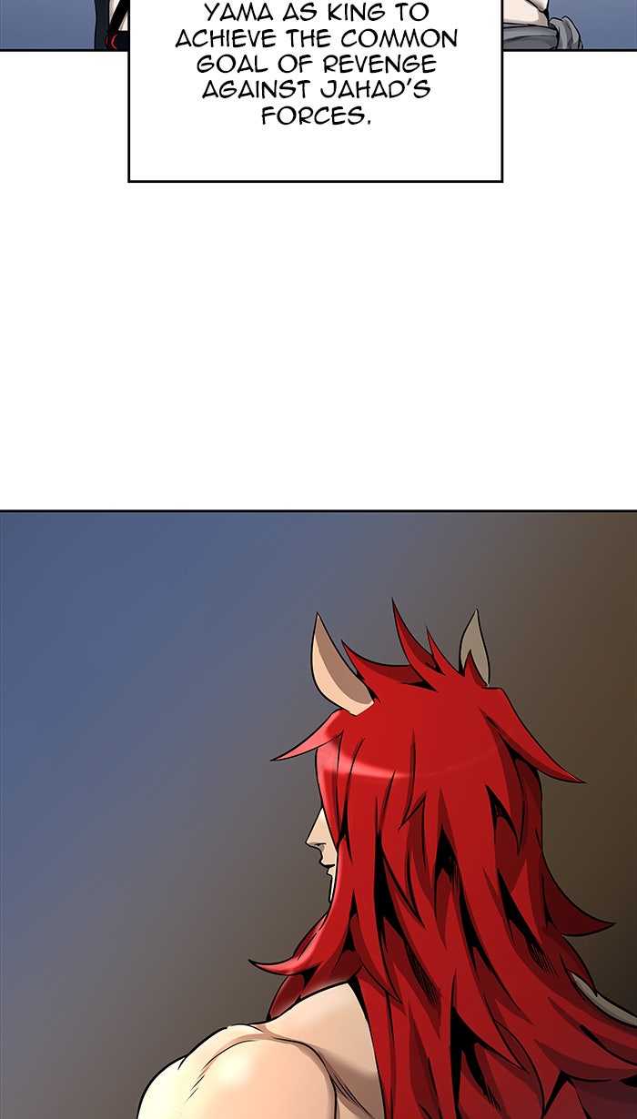 Tower of God manga, chapter 468, page 56 of 122