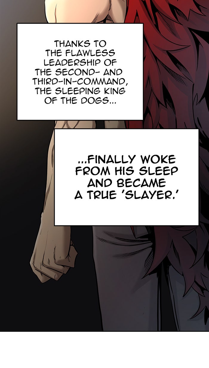 Tower of God manga, chapter 468, page 57 of 122