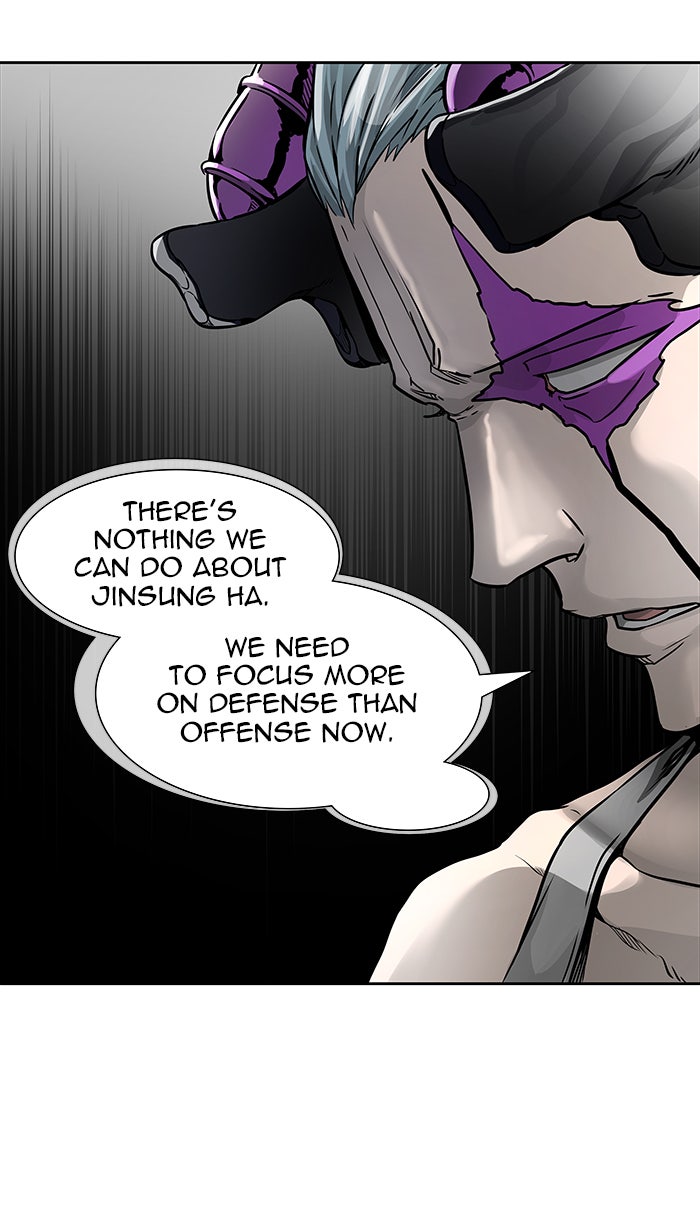 Tower of God manga, chapter 468, page 6 of 122