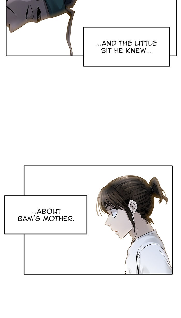 Tower of God manga, chapter 468, page 61 of 122