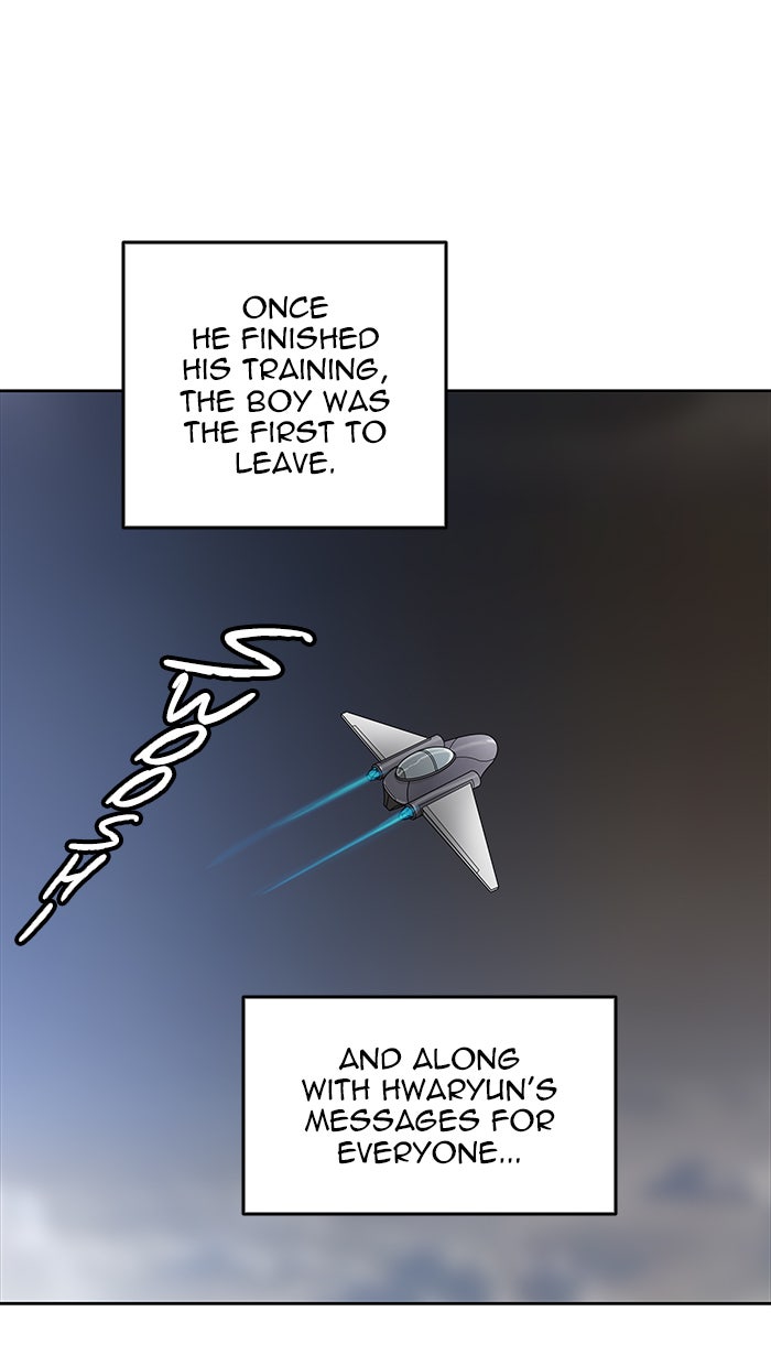 Tower of God manga, chapter 468, page 62 of 122