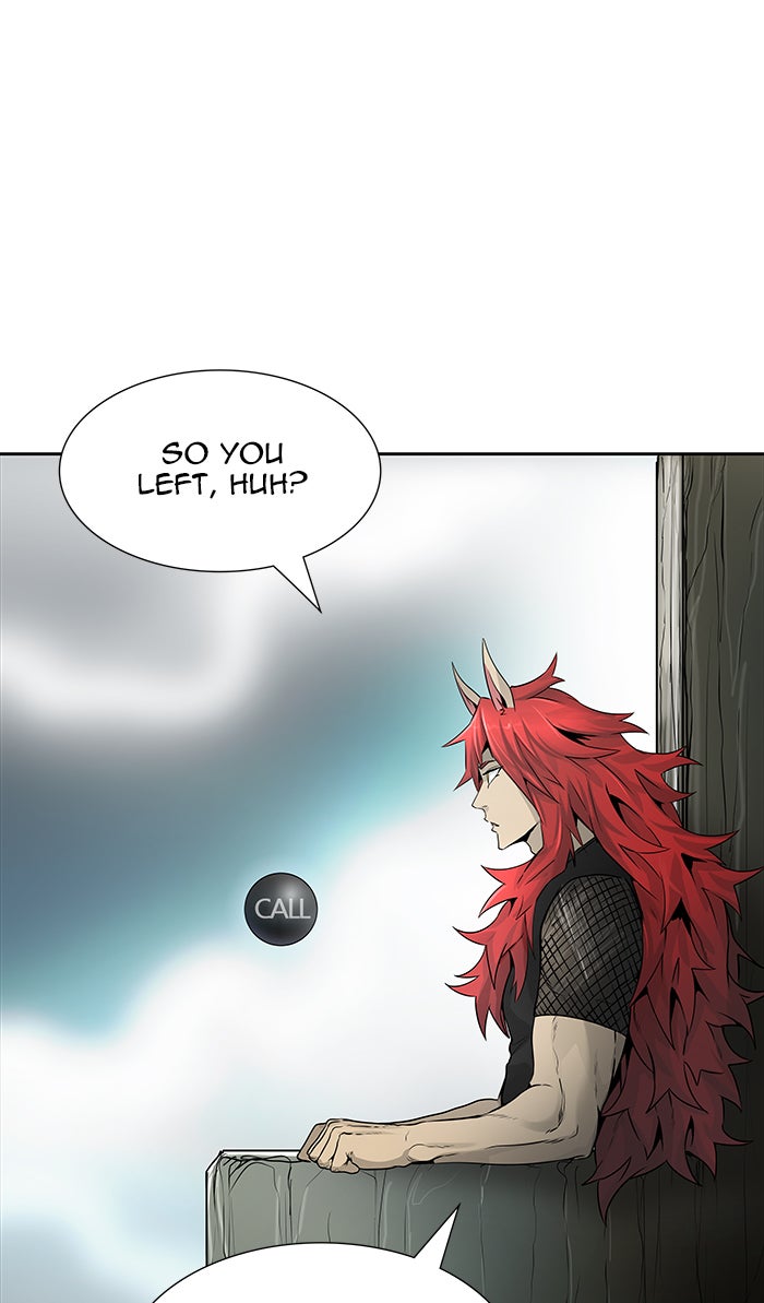 Tower of God manga, chapter 468, page 64 of 122