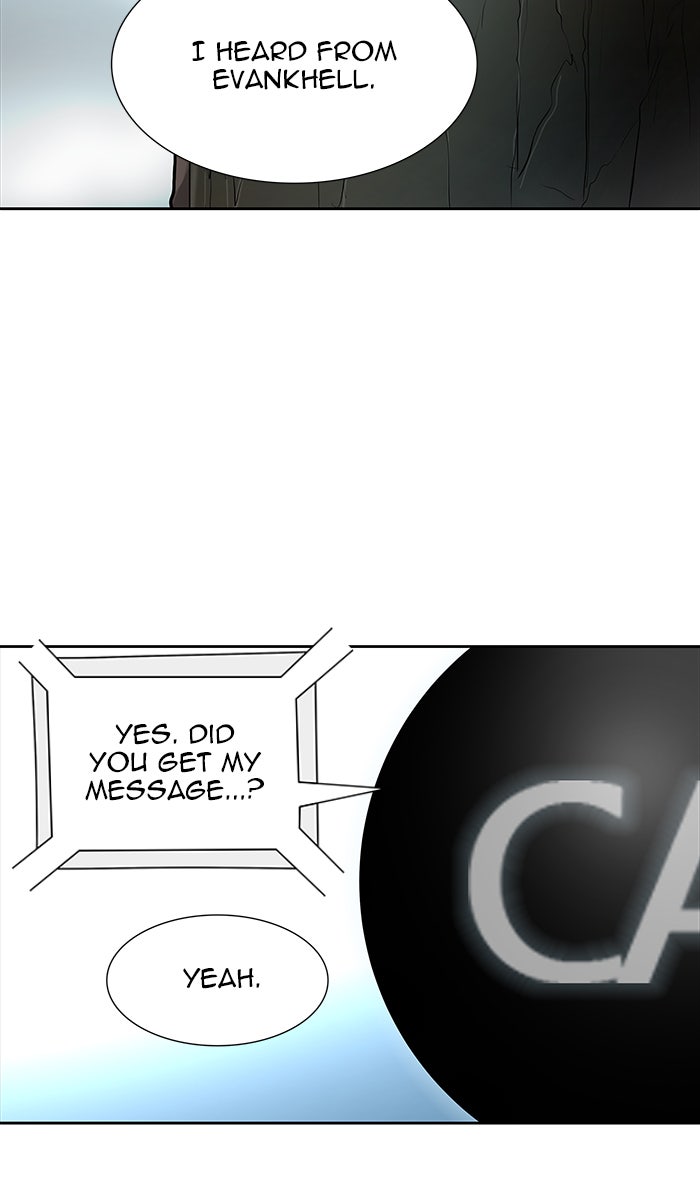 Tower of God manga, chapter 468, page 65 of 122