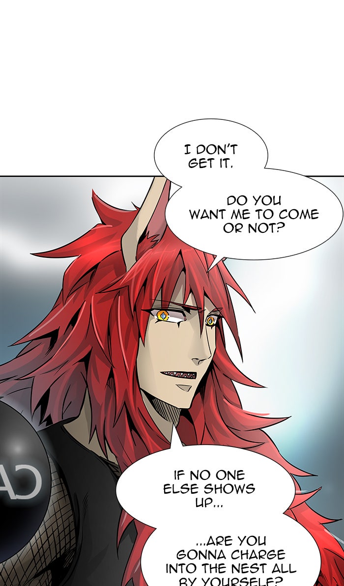 Tower of God manga, chapter 468, page 66 of 122