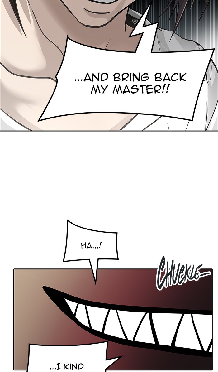 Tower of God manga, chapter 468, page 71 of 122