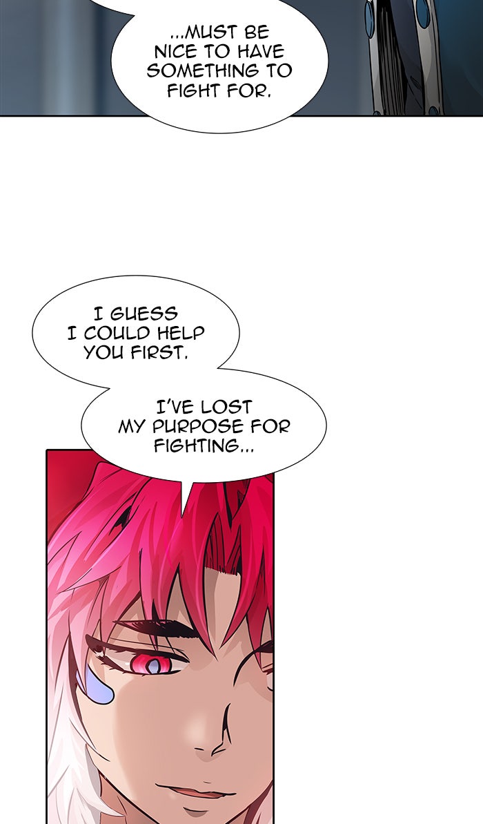 Tower of God manga, chapter 468, page 77 of 122