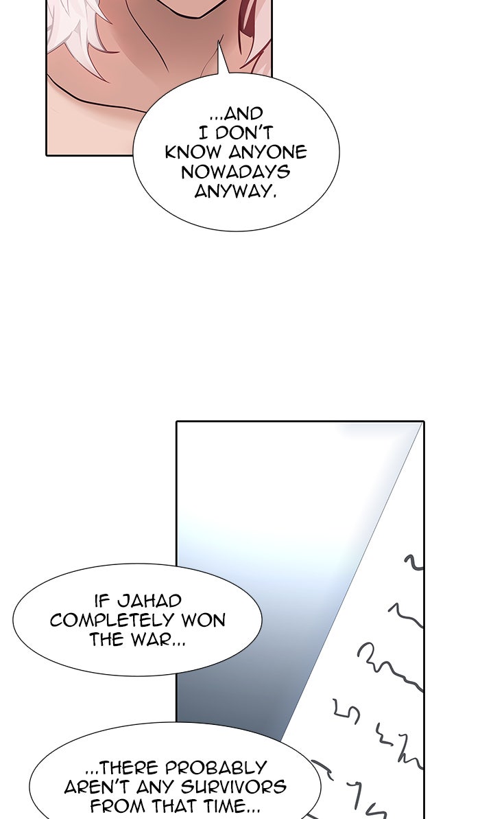 Tower of God manga, chapter 468, page 78 of 122