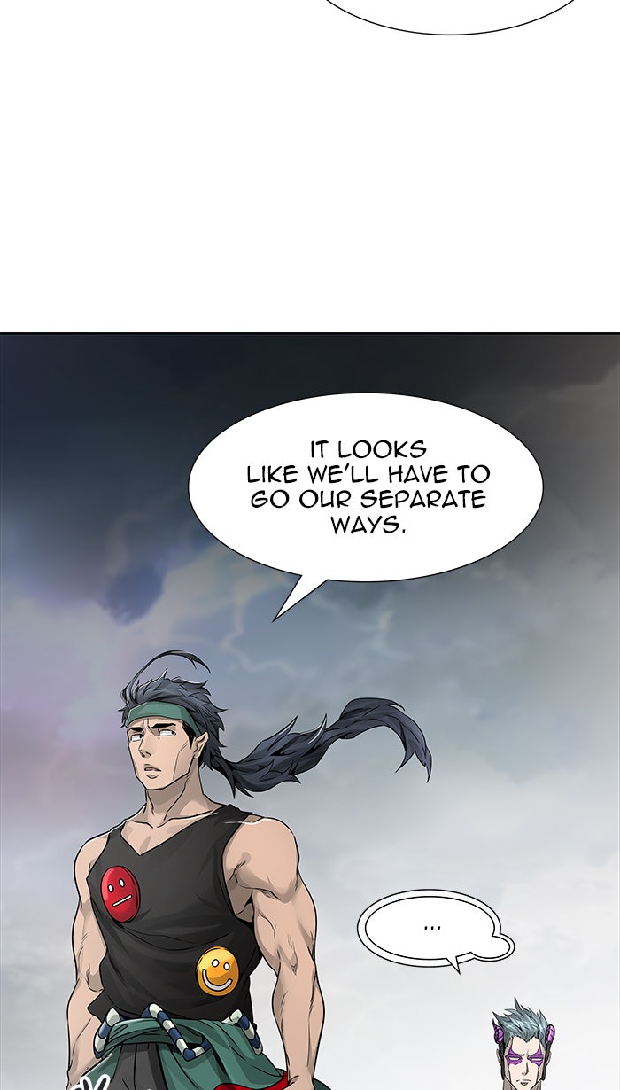 Tower of God manga, chapter 468, page 8 of 122
