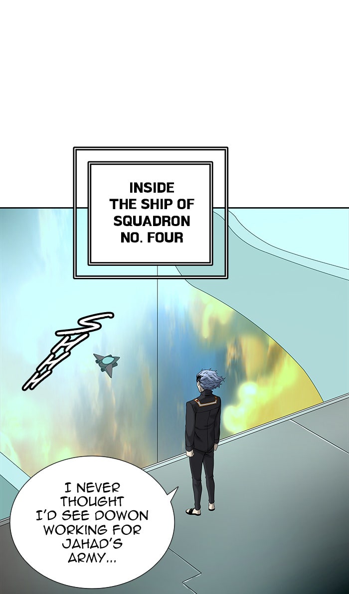 Tower of God manga, chapter 468, page 81 of 122