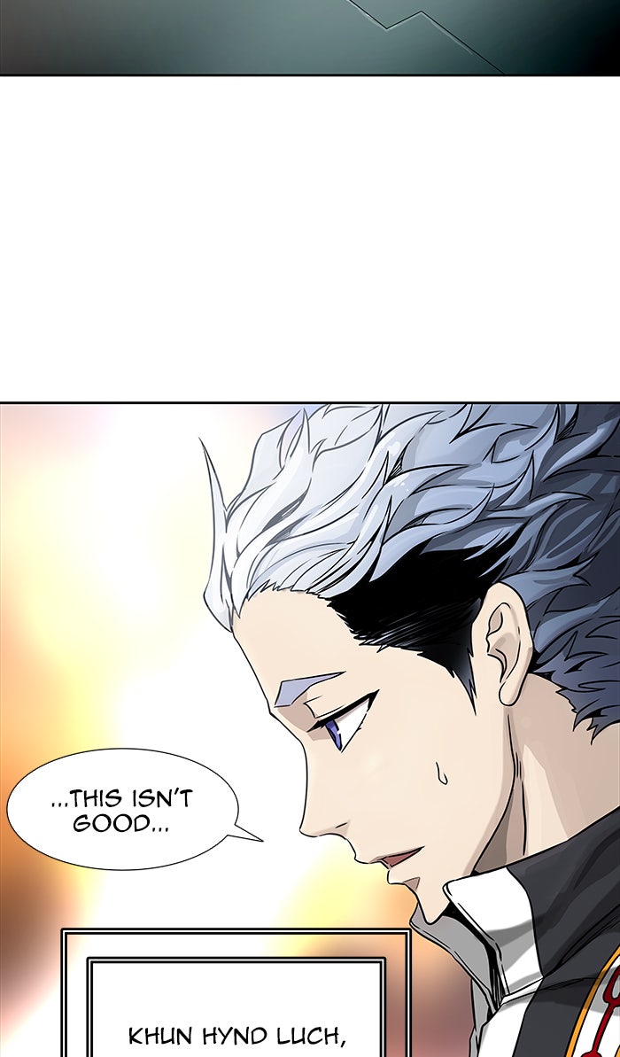 Tower of God manga, chapter 468, page 82 of 122