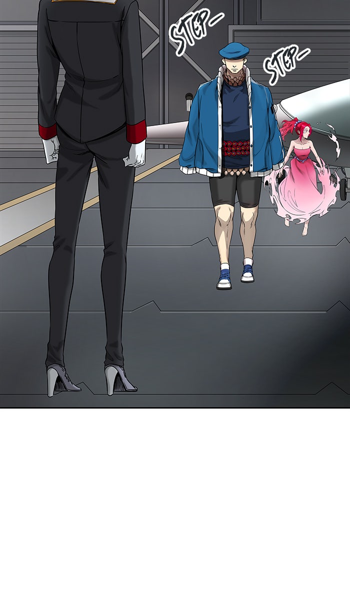 Tower of God manga, chapter 468, page 84 of 122