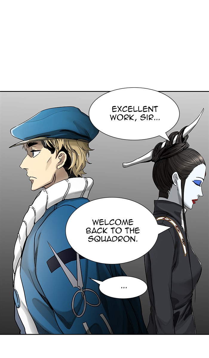 Tower of God manga, chapter 468, page 87 of 122