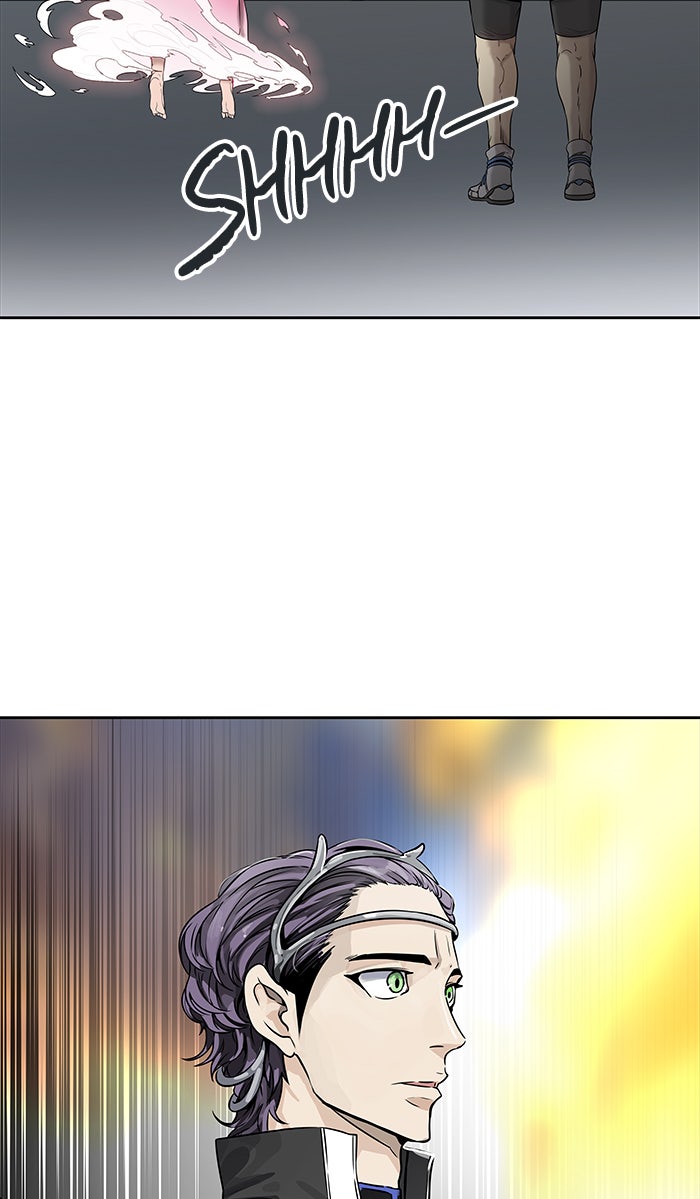 Tower of God manga, chapter 468, page 89 of 122
