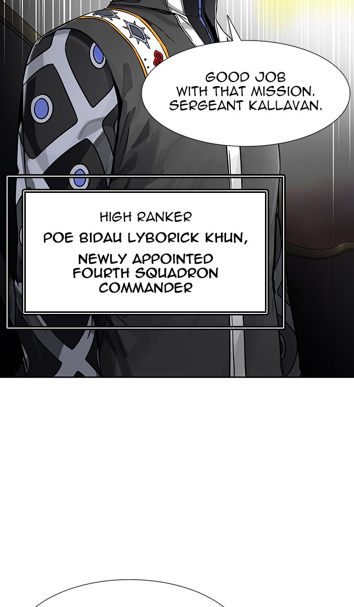 Tower of God manga, chapter 468, page 90 of 122