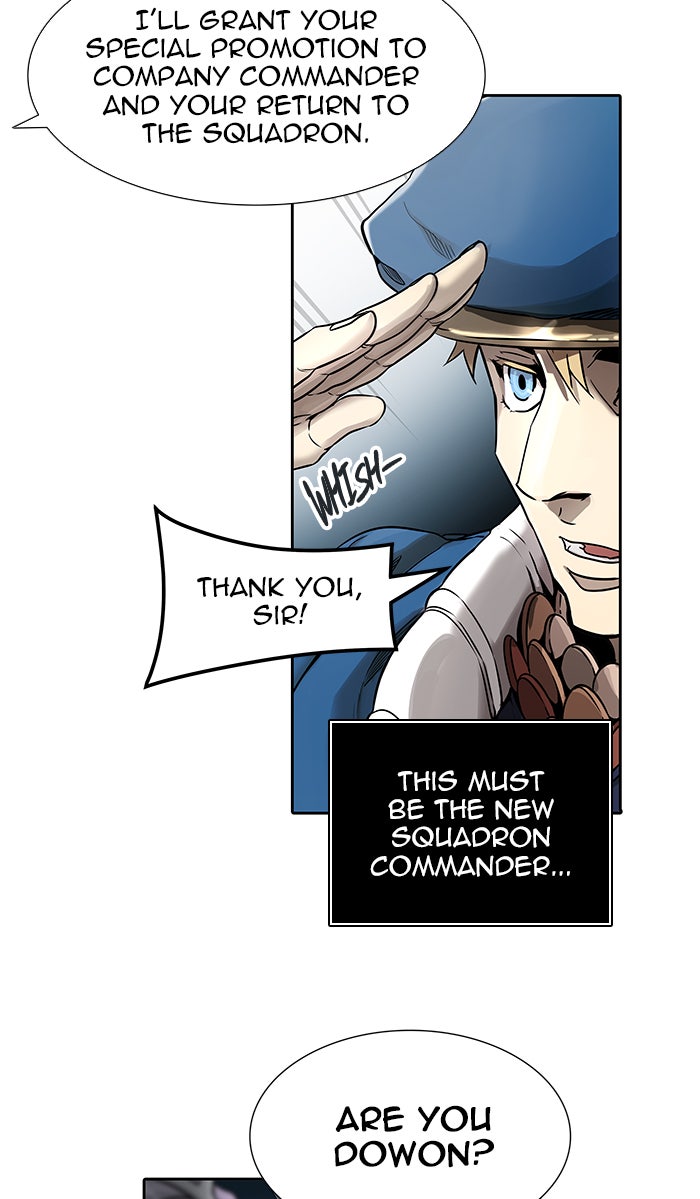 Tower of God manga, chapter 468, page 91 of 122
