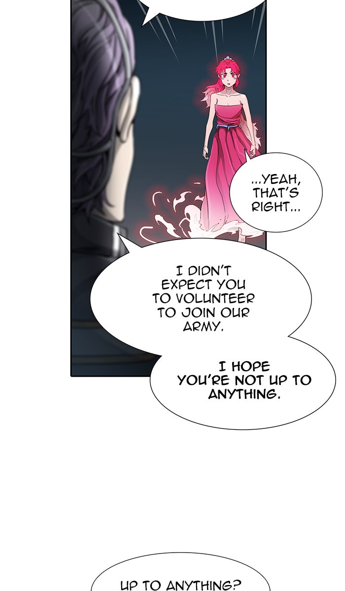 Tower of God manga, chapter 468, page 92 of 122