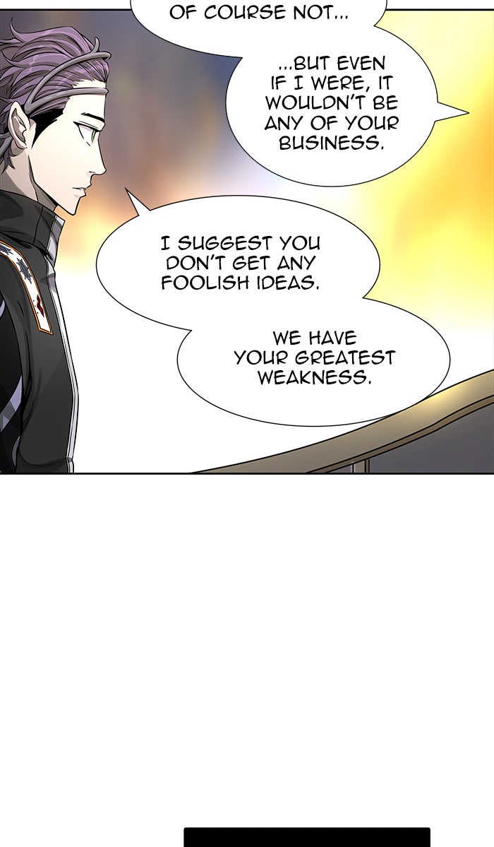 Tower of God manga, chapter 468, page 93 of 122