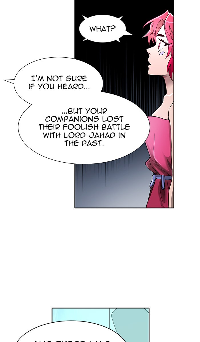 Tower of God manga, chapter 468, page 94 of 122