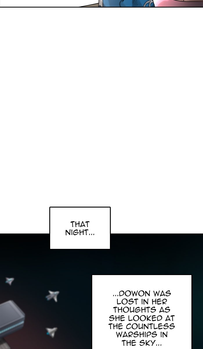 Tower of God manga, chapter 468, page 98 of 122