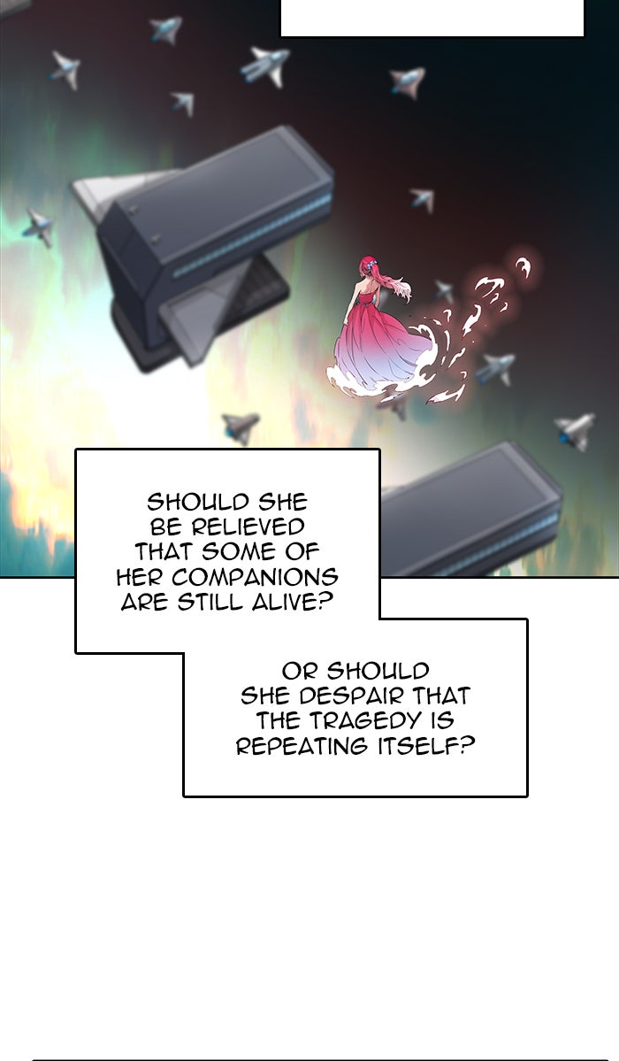 Tower of God manga, chapter 468, page 99 of 122