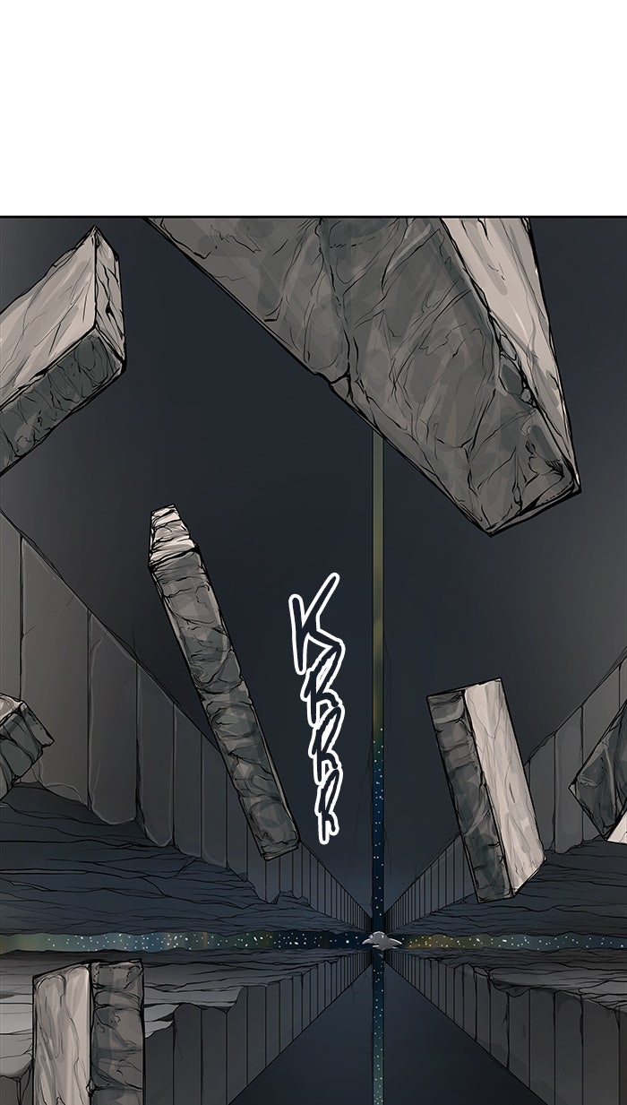 Tower of God manga, chapter 469, page 1 of 117