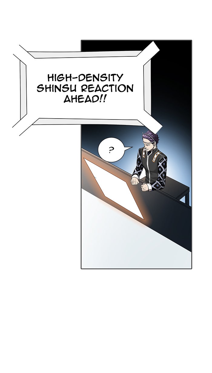 Tower of God manga, chapter 469, page 100 of 117