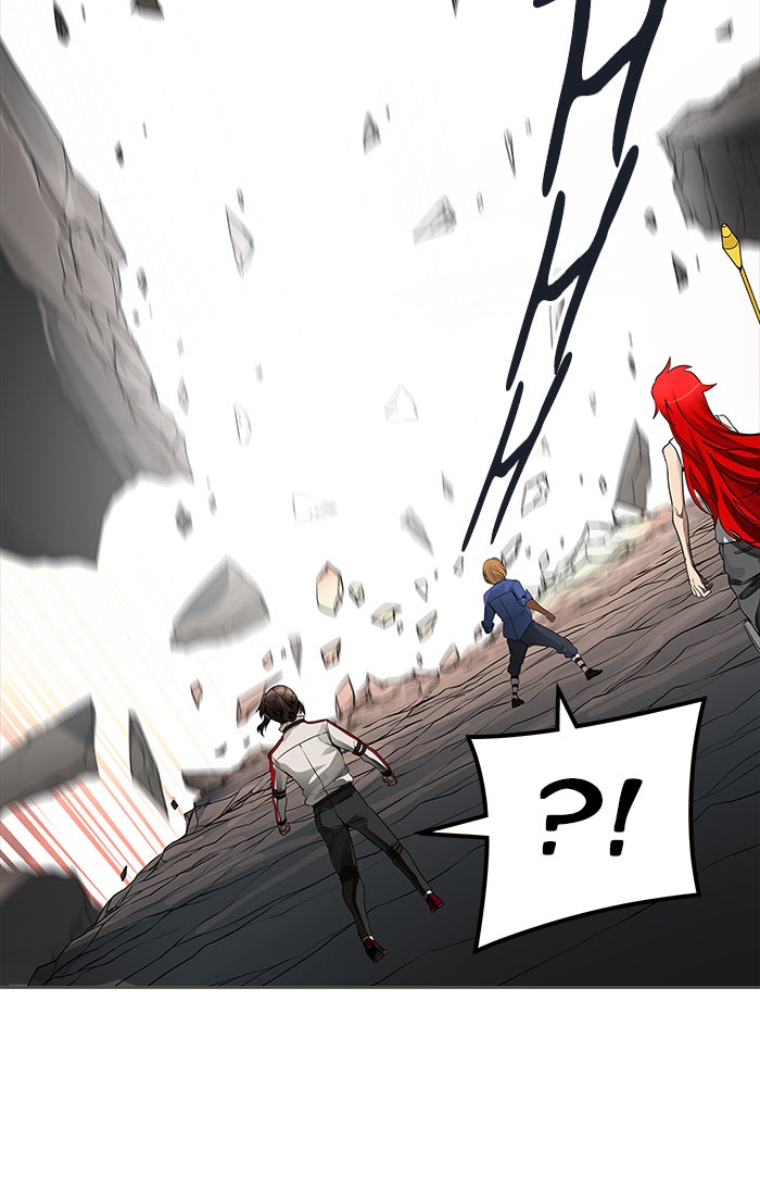 Tower of God manga, chapter 469, page 102 of 117