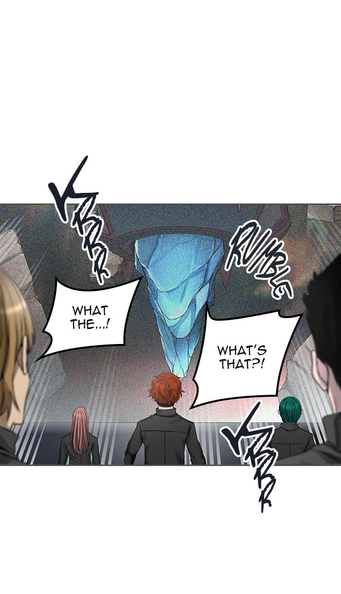 Tower of God manga, chapter 469, page 103 of 117