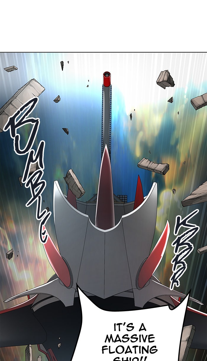 Tower of God manga, chapter 469, page 104 of 117